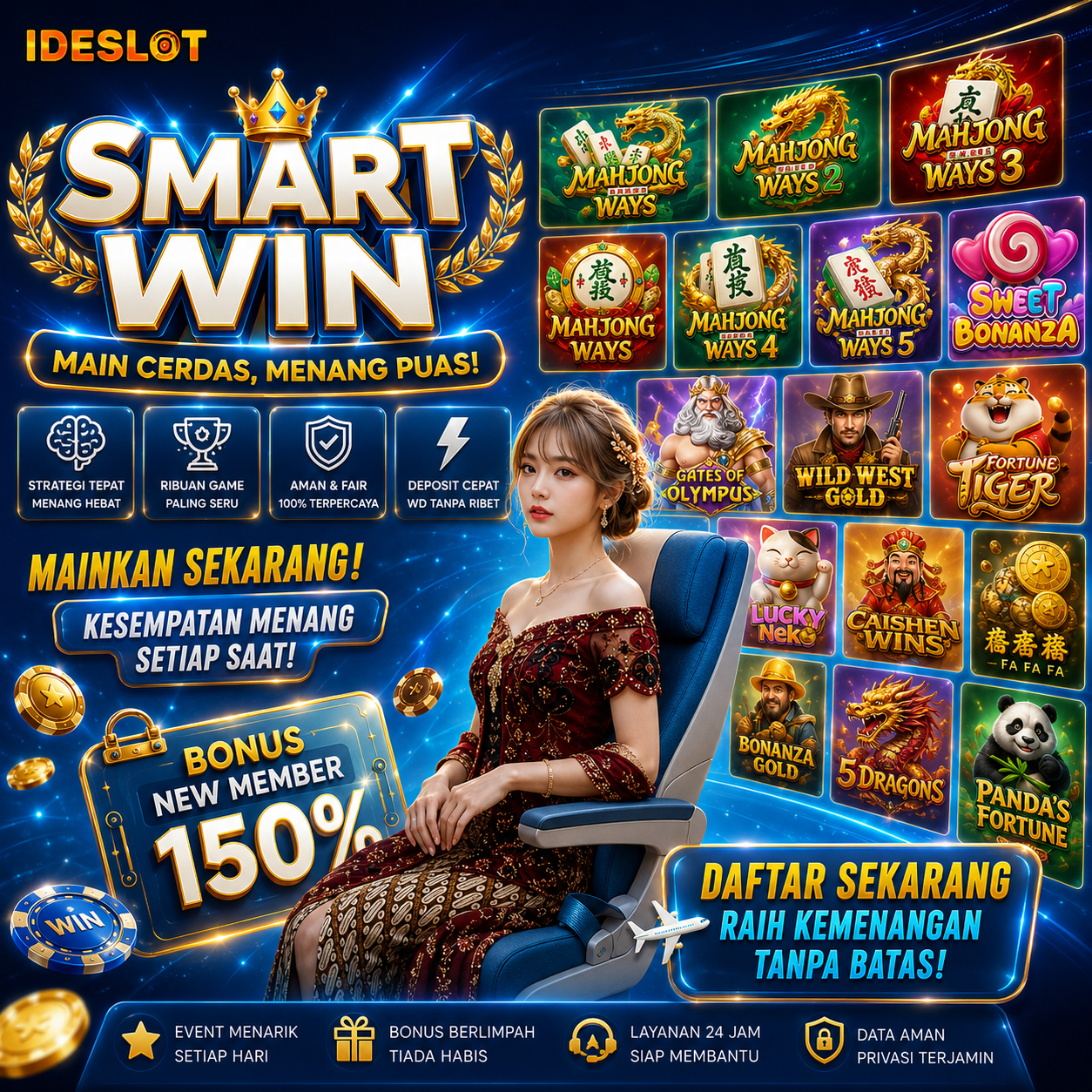 IDESLOT